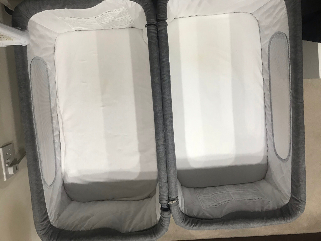 babylo next to me mattress